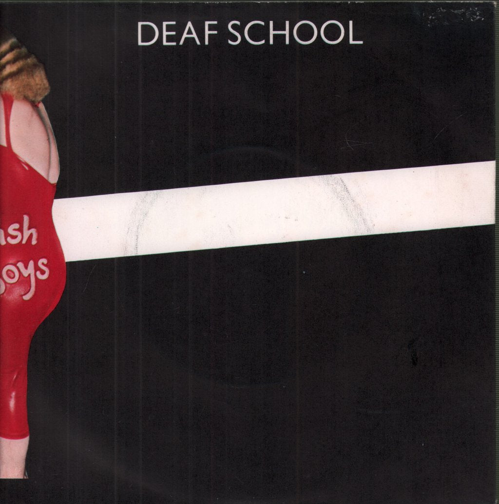 Deaf School - Thunder And Lightning - 7 Inch