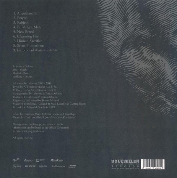 Gorgoroth - Quantos Possunt Ad Satanitatem Trahunt - Lp