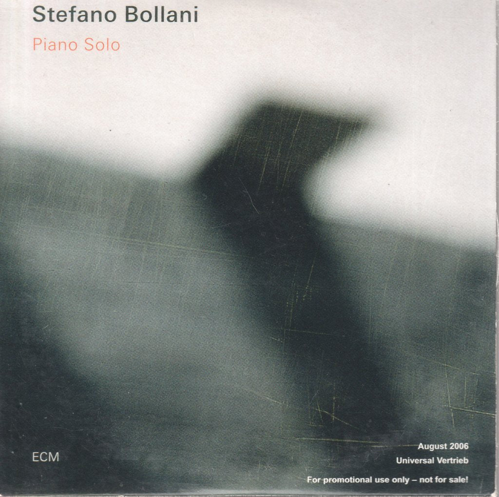 Stefano Bollani - Piano Solo - Cd
