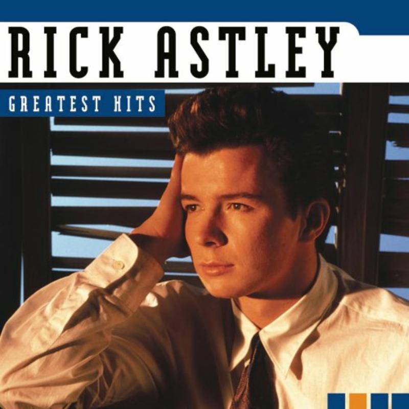 Rick Astley - Greatest Hits - Cd
