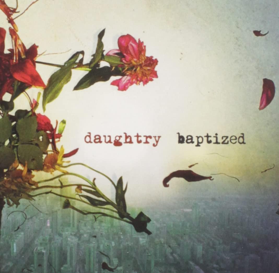 Daughtry - Baptized - Cd