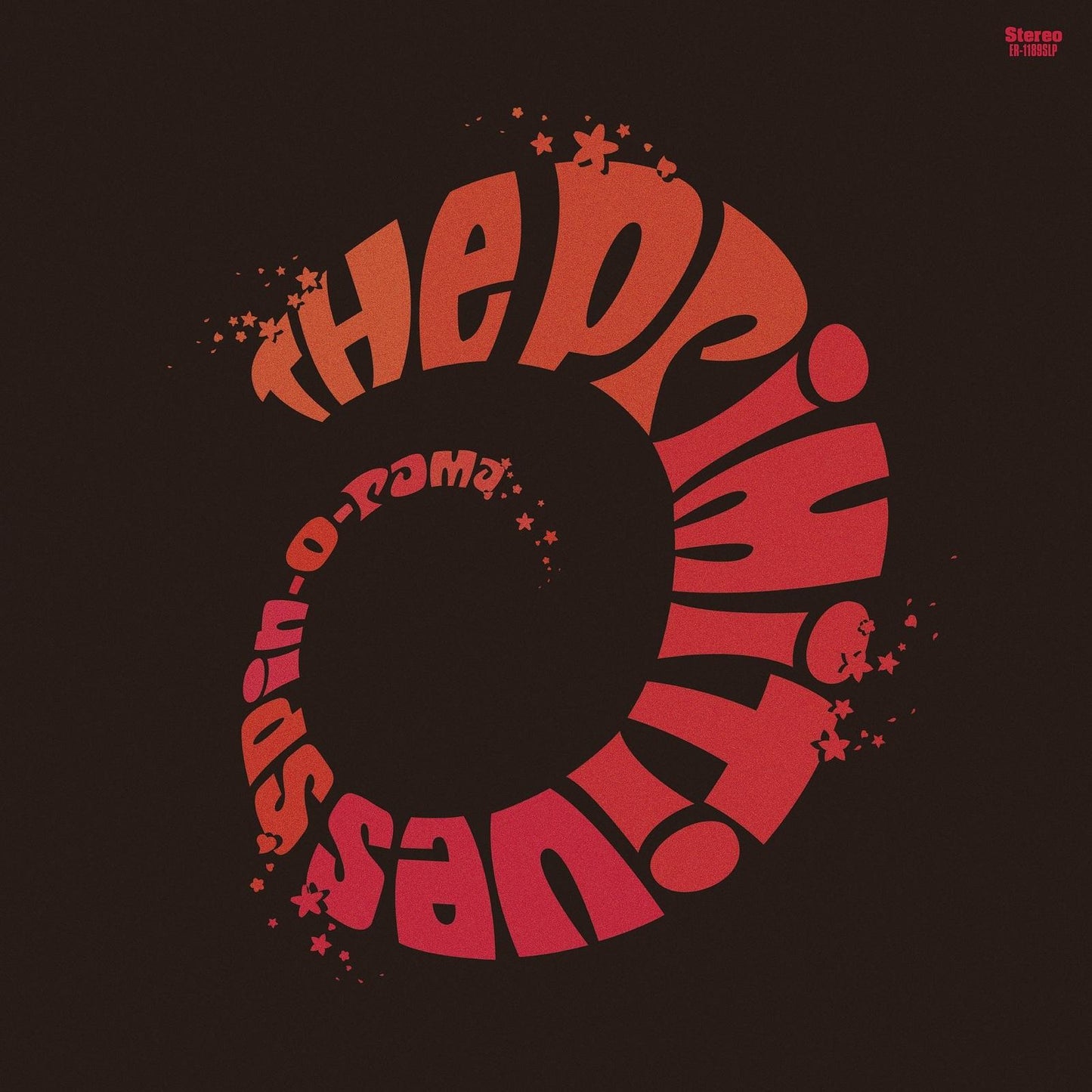 Primitives - Spin-O-Rama (10th Anniversary Reissue) - Lp