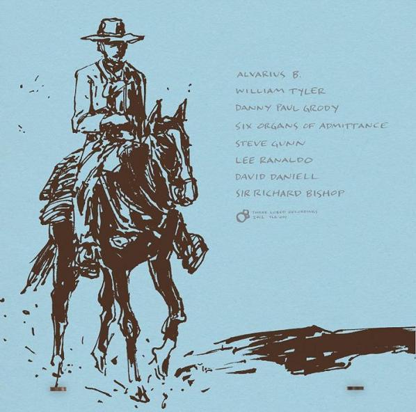 Various Artists - Eight Trails, One Path - Lp