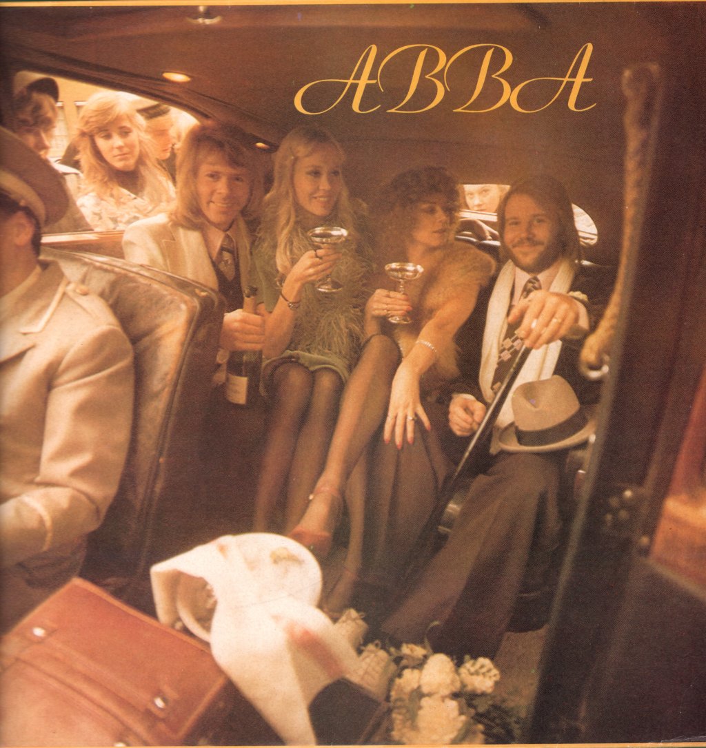 ABBA - ABBA - Lp