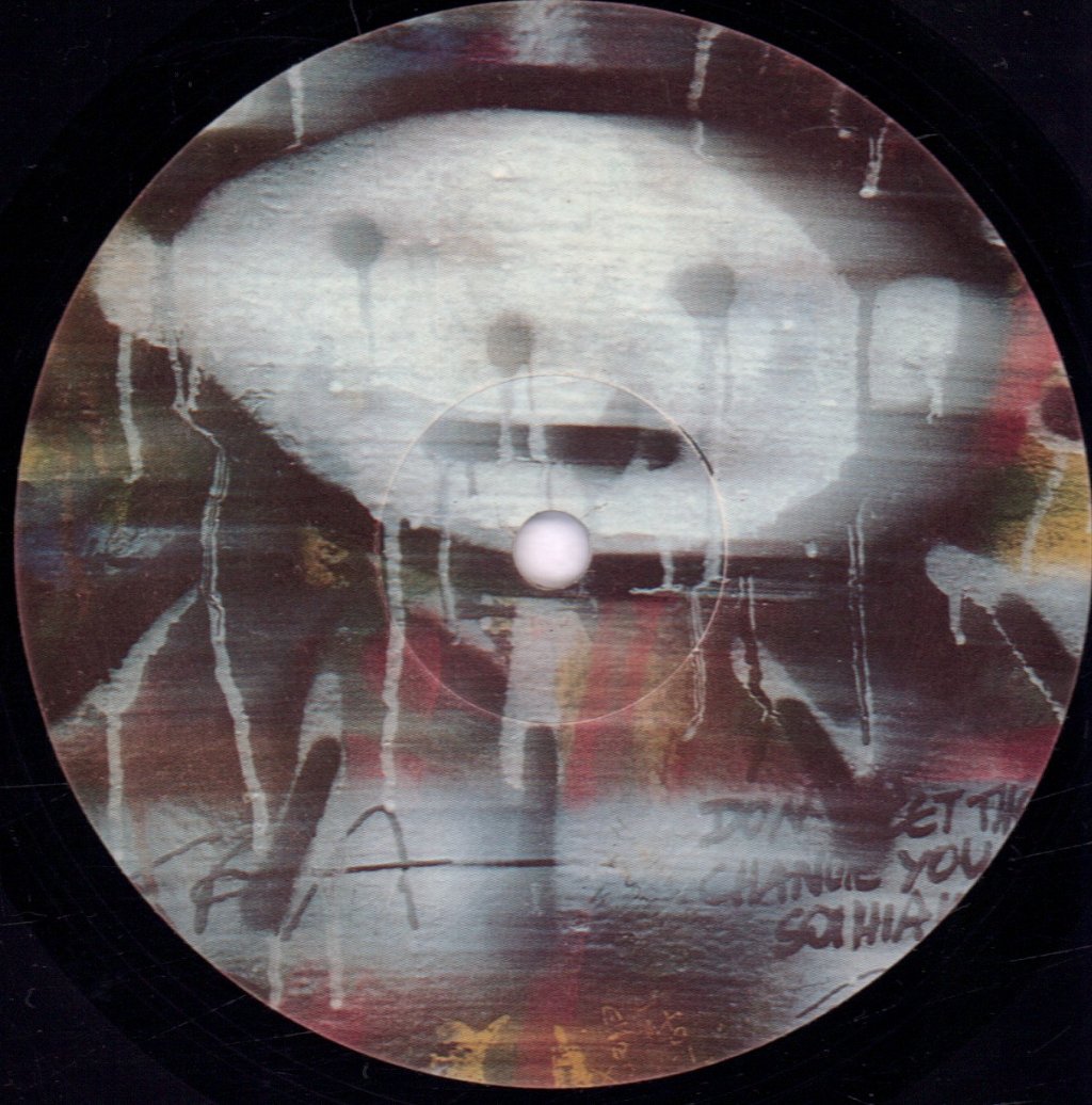 U2 - Achtung Baby - Lp