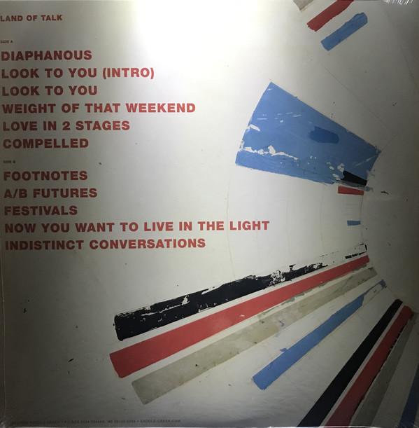 Land Of Talk - [Indistinct Conversations] - Lp