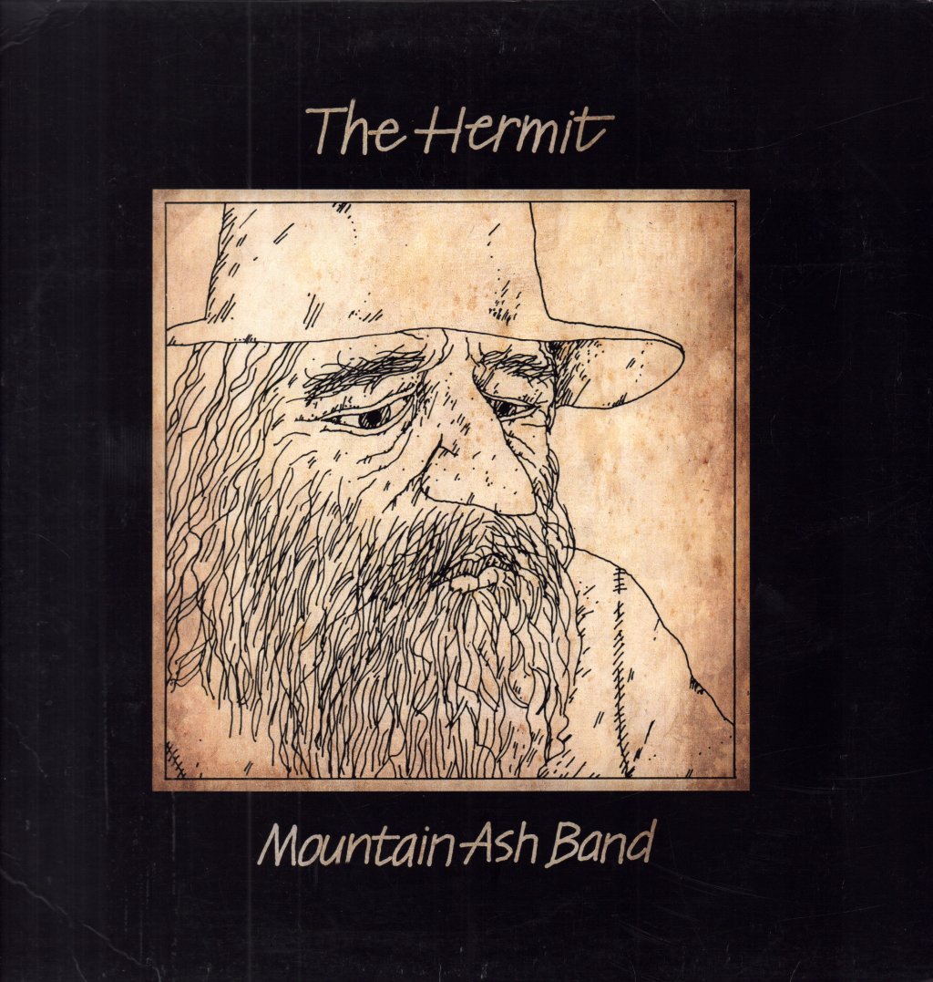 Mountain Ash Band - Hermit - Lp