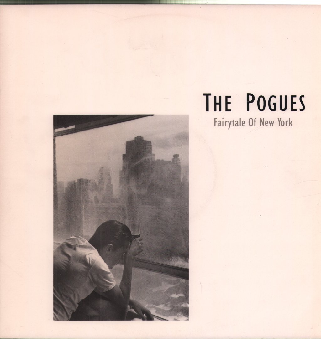 Pogues Featuring Kirsty Mac Coll - Fairytale Of New York - 12 Inch