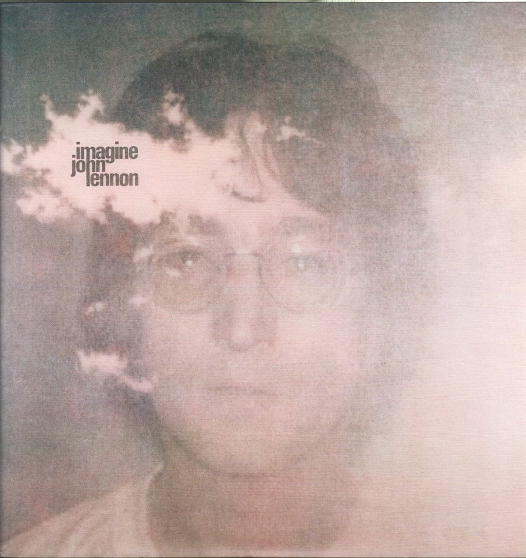 John Lennon - Imagine - Double Lp