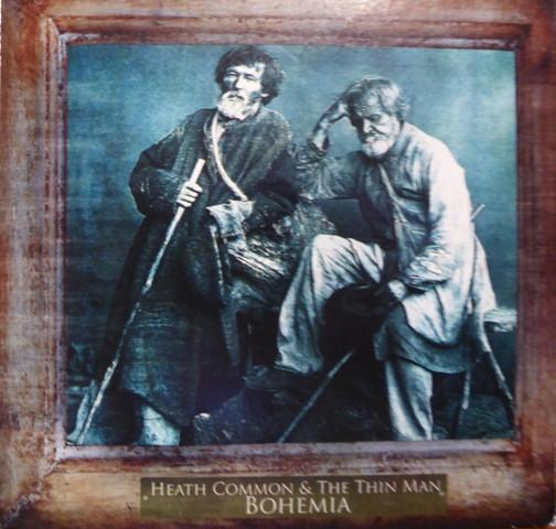 Heath Common And The Thin Man - Bohemia - Cdr