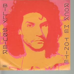 Billy Squier - Rock Me Tonite - 7 Inch