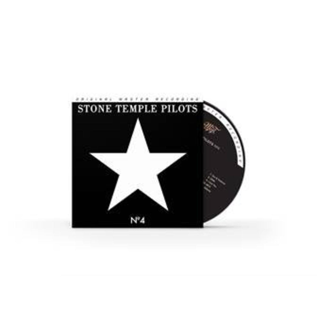 Stone Temple Pilots - №4 - Cd