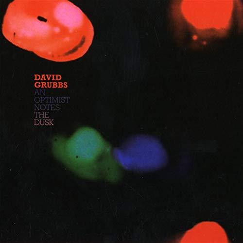 David Grubbs - An Optimist Notes the Dusk - Cd