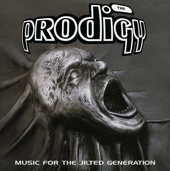 Prodigy - Music For The Jilted Generation - Double Lp