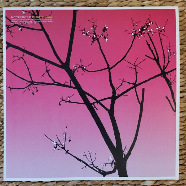 Motorpsycho - Phanerothyme - Lp
