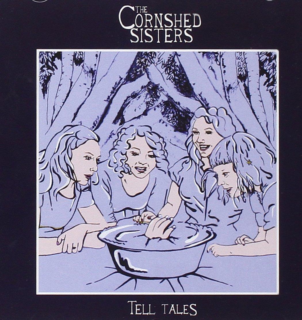 Cornshed Sisters - Tell Tales - Cd