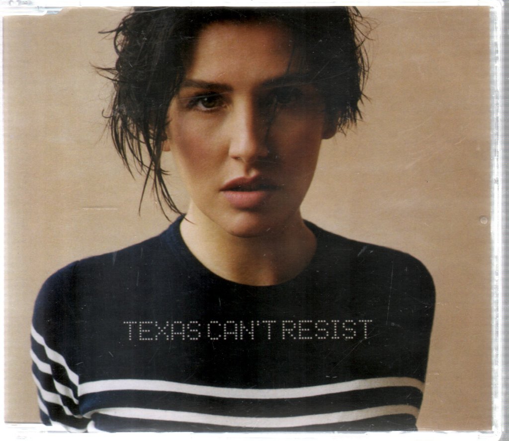 Texas - Can't Resist - Cd