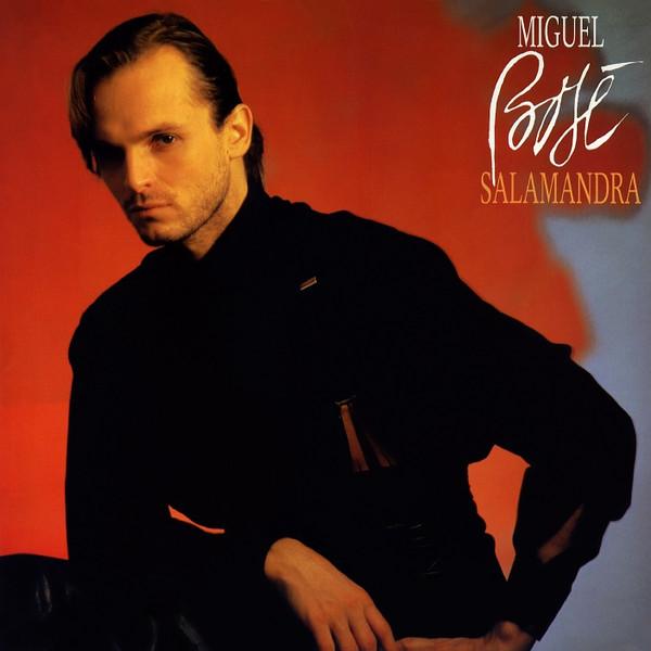 Miguel Bose - Salamandra - Lp