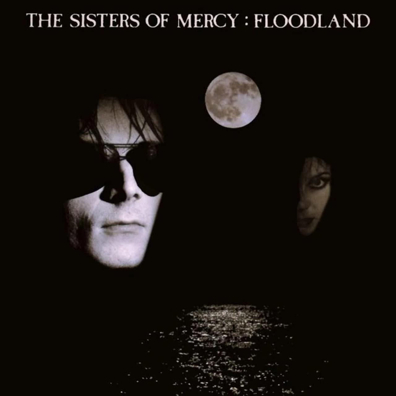 Sisters Of Mercy - Floodland - Lp