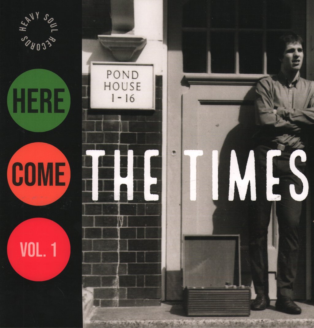 Times - Here Come...The Times Vol. 1 - Lp