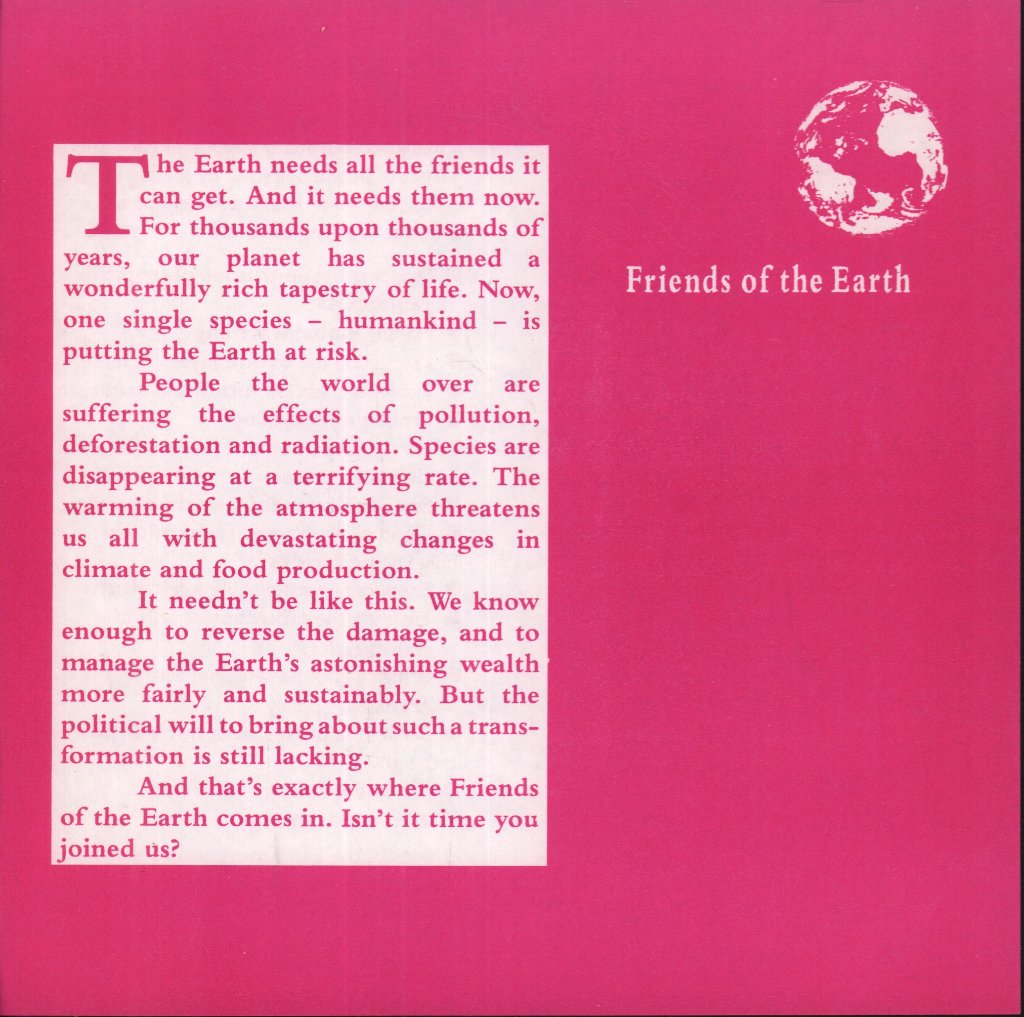 Forever People - Invisible - 7 Inch