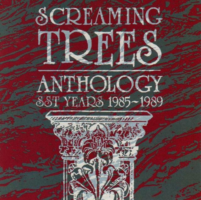 Screaming Trees - Anthology - Lp