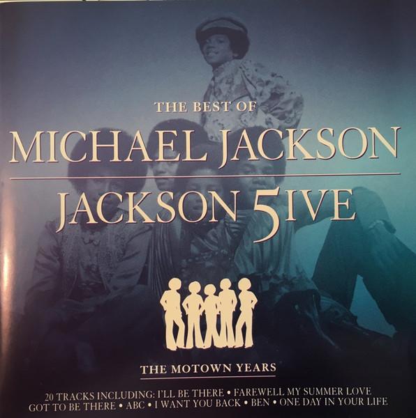 Michael Jackson - Best Of Michael Jackson & Jackson 5ive - Cd