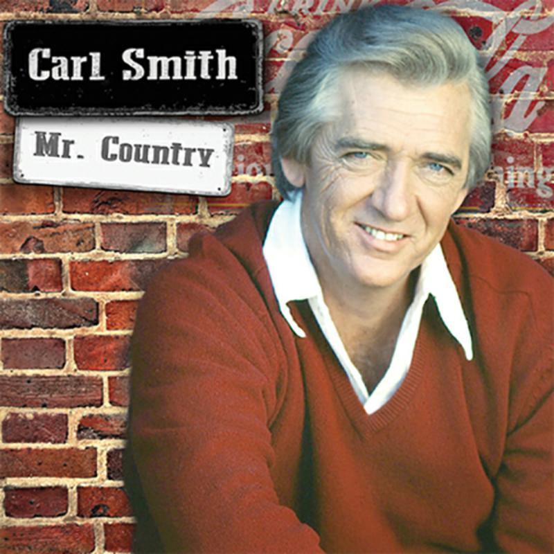 Carl Smith - Mr Country - Cd