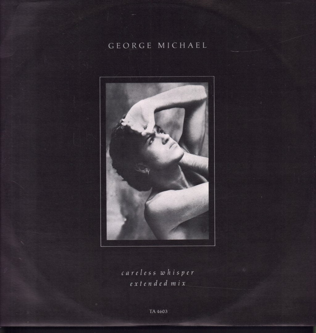 George Michael - Careless Whisper - 12 Inch
