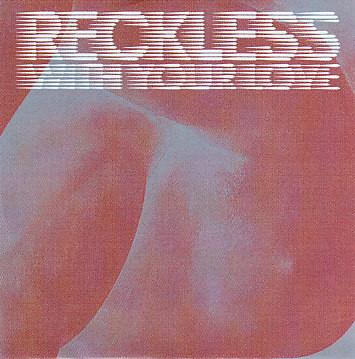 Azari And Iii - Reckless (With Your Love) - Cdr