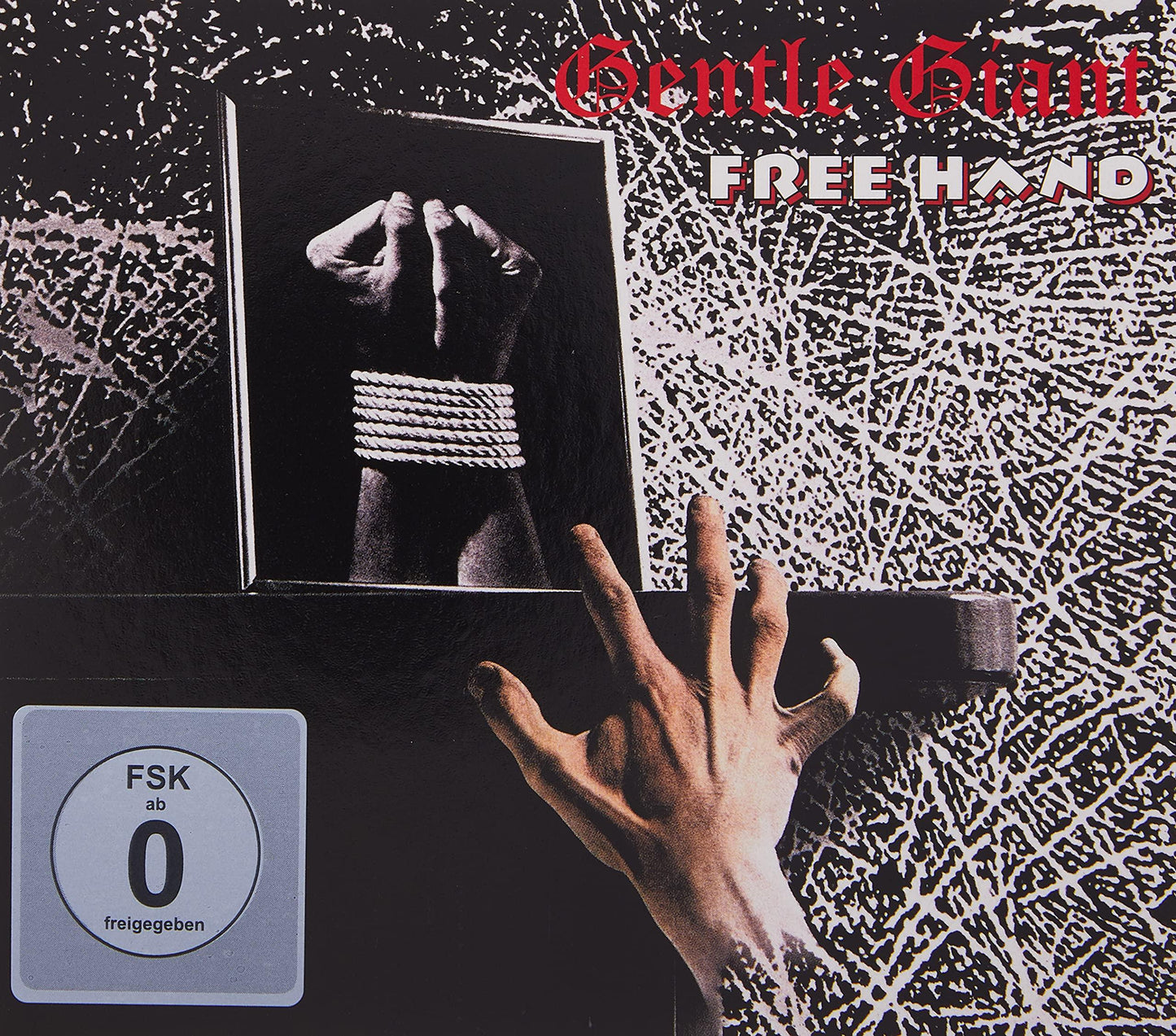 Gentle Giant - Free Hand - Cd