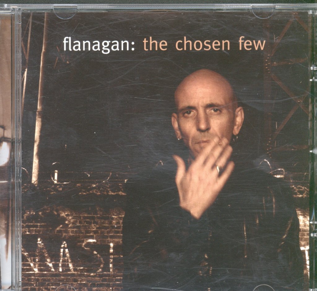 Flanagan - Chosen Few - Cd
