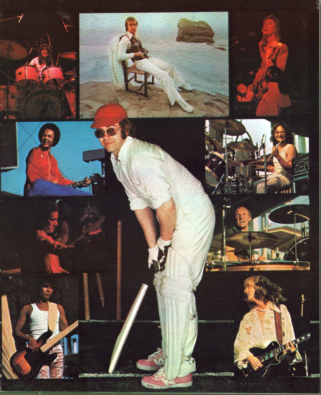 Elton John - Greatest Hits Volume 2 - Lp