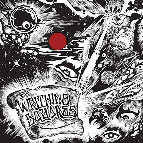 Writhing Squares - Out of the Ether - Cd