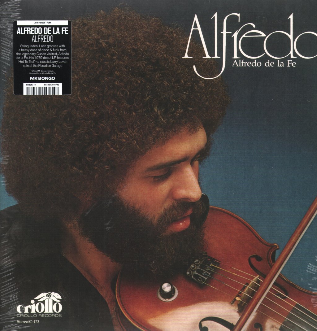 Alfredo De La Fe - Alfredo - Lp