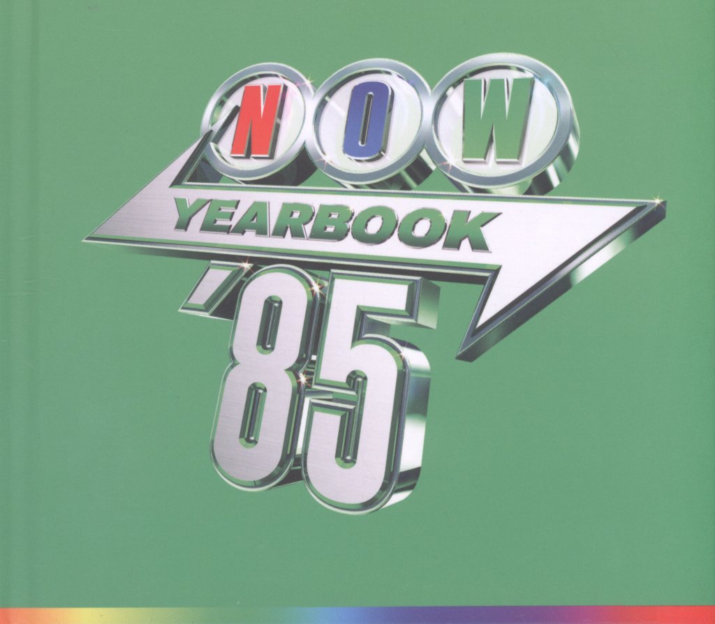 Various Artists - Now Yearbook '85 - Cd Set