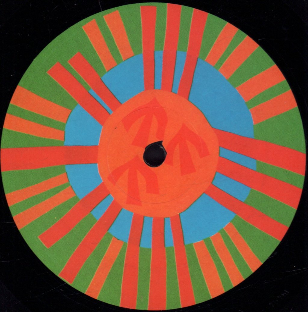 Skygreen Leopards - Disciples Of California - Lp