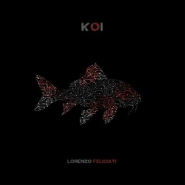 Lorenzo Feliciati - Koi - Cd