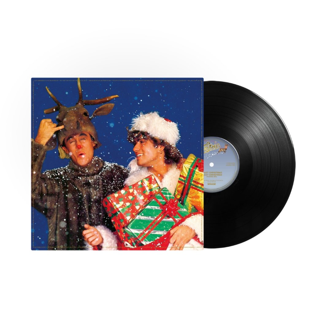 Wham! - Last Christmas (40th Anniversary) - 12 Inch