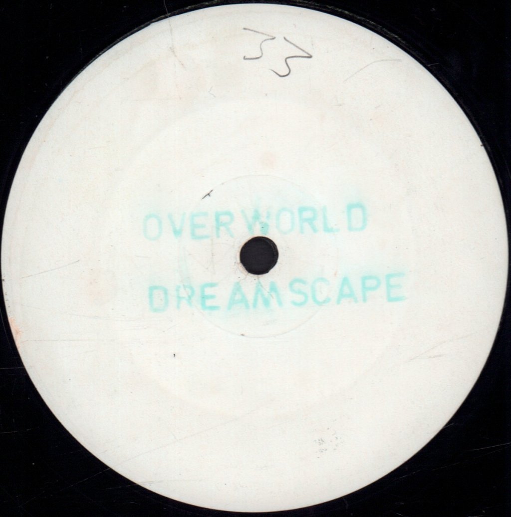 Overworld - Dreamscape - 12 Inch