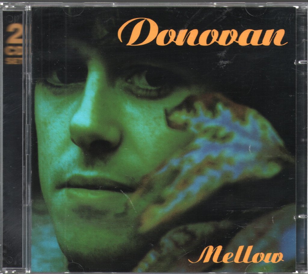 Donovan - Mellow - Double Cd