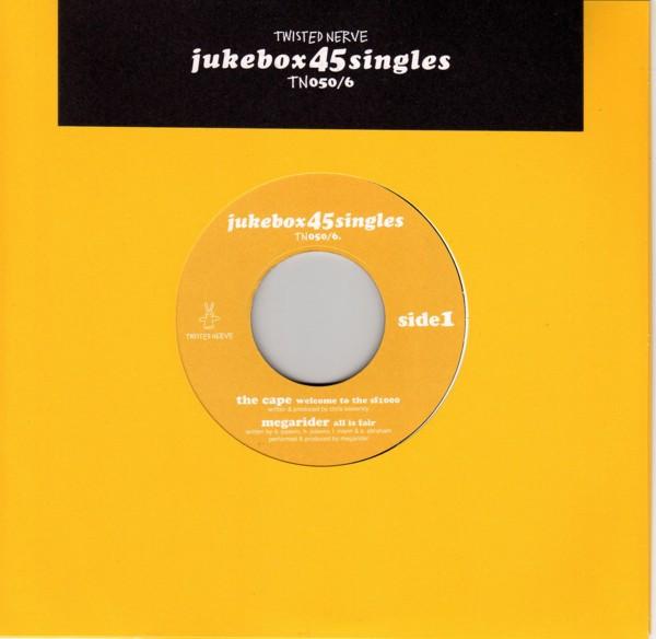Various Artists - Jukebox 45 Singles Issue 6 - 7 Inch