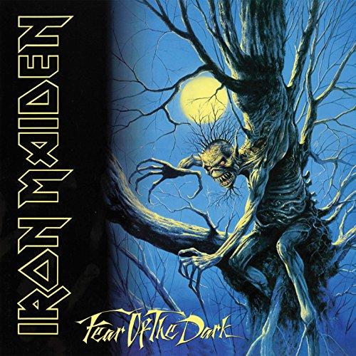 Iron Maiden - Fear of the Dark - Double Lp