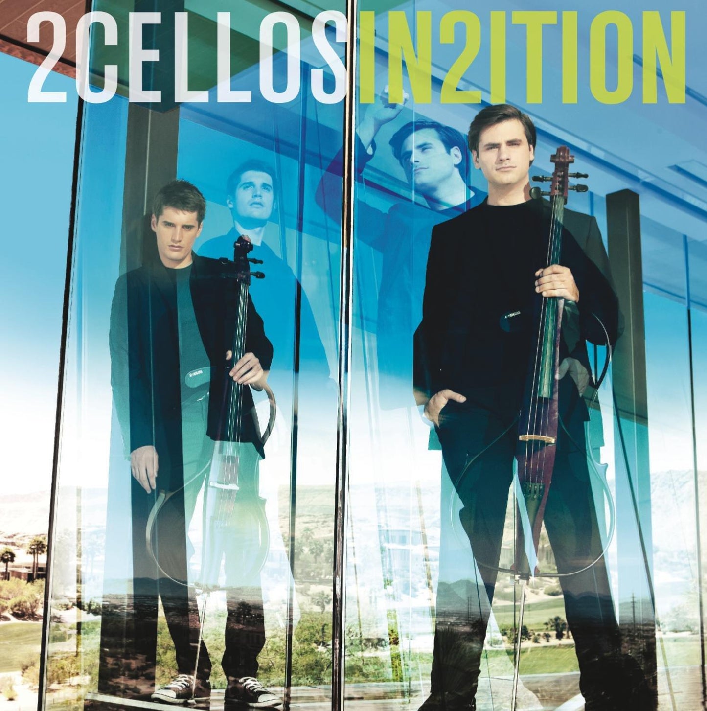 2 Cellos - In2ition - Cd