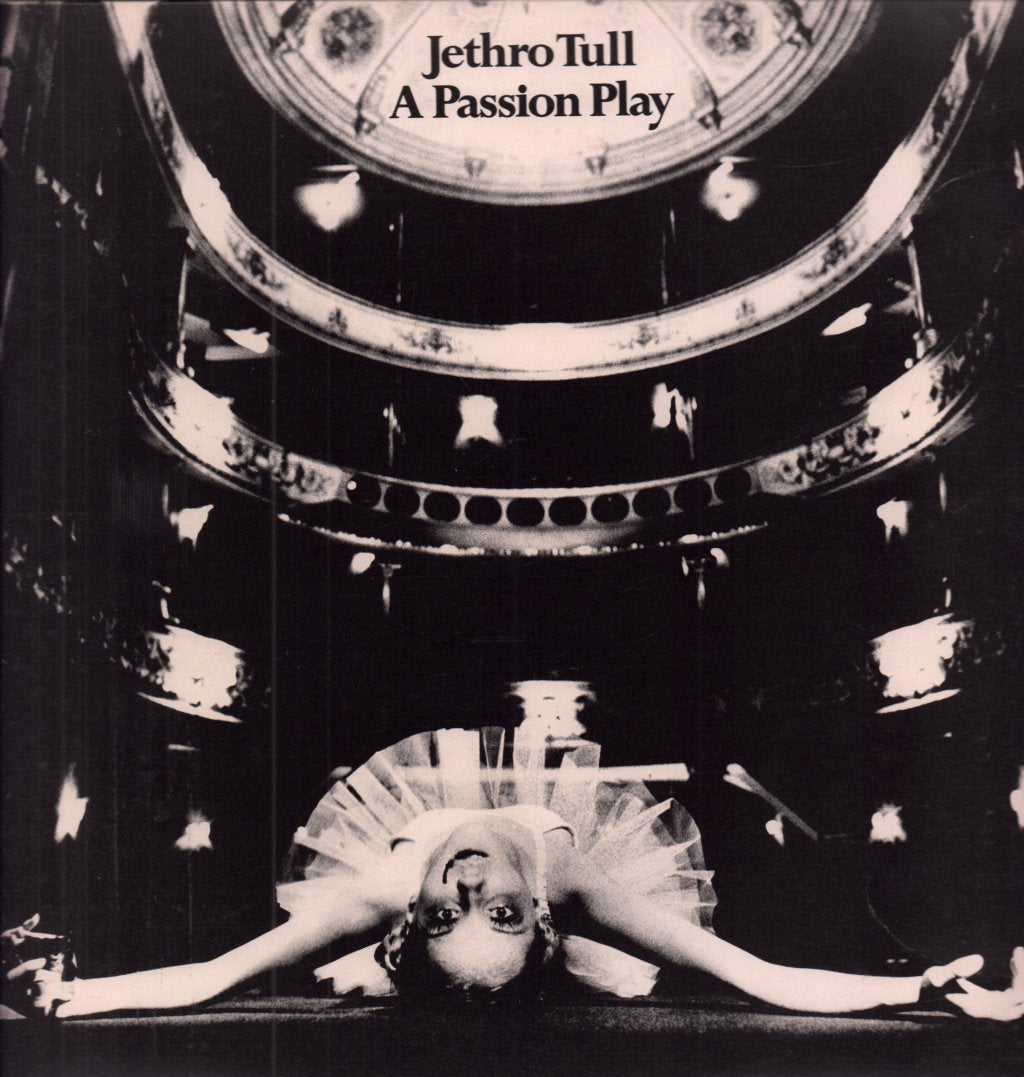Jethro Tull - A Passion Play - Lp