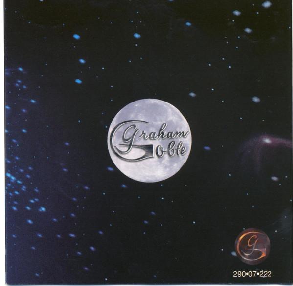 Graham Goble - Stop - Cd