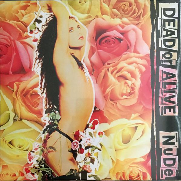 Dead Or Alive - Nude - Lp