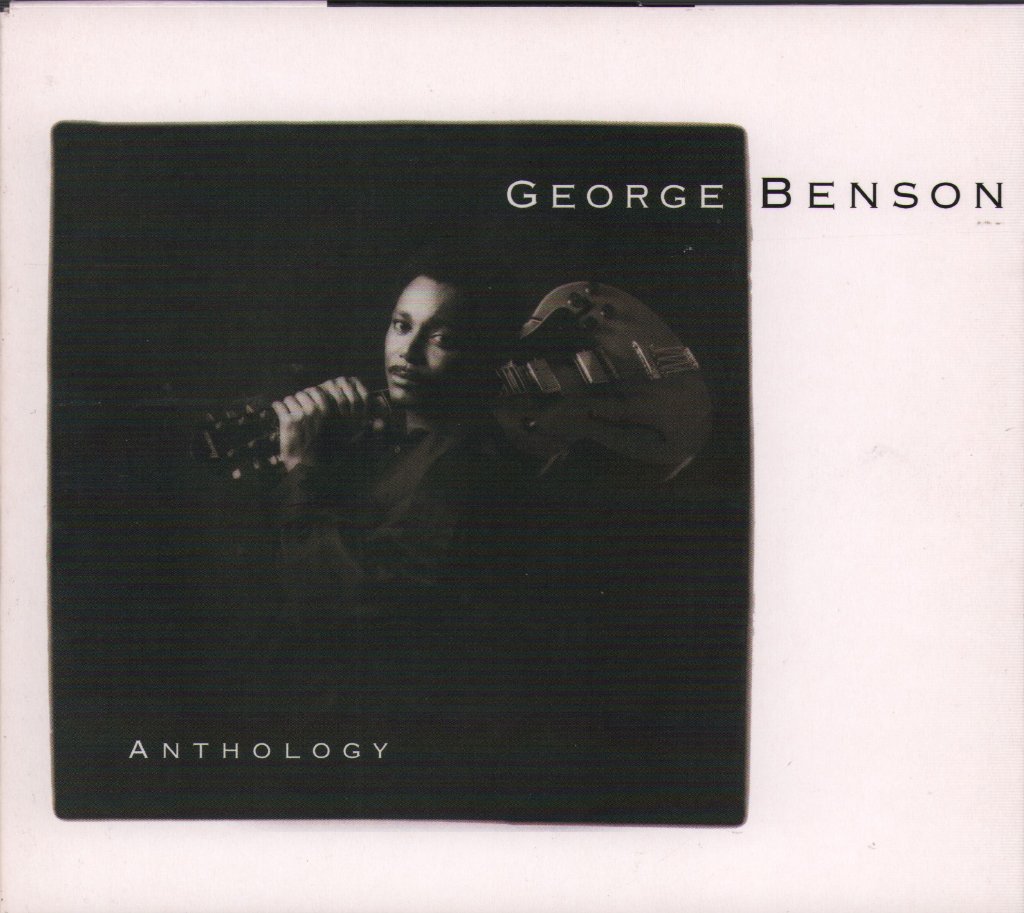 George Benson - Anthology - Double Cd
