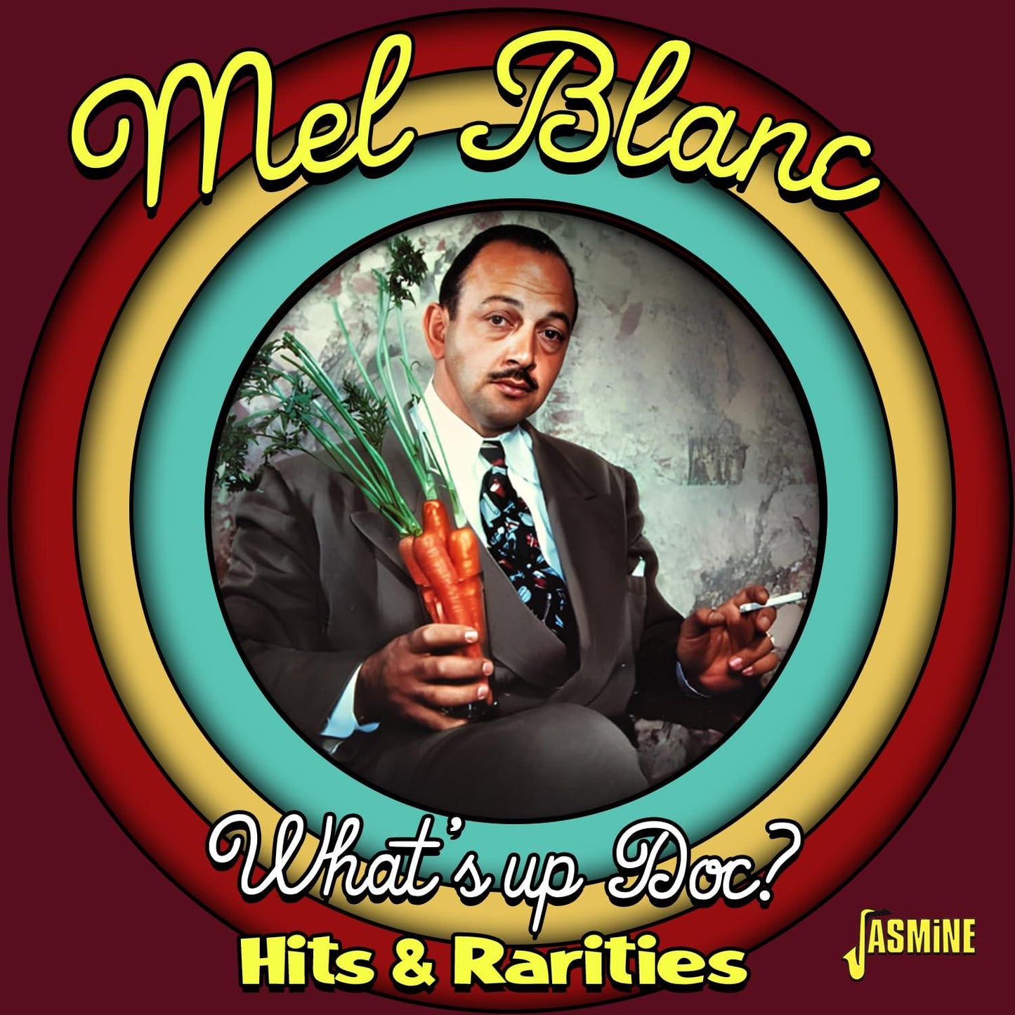 Mel Blanc - What's Up Doc? - Hits & Rarities - Cd