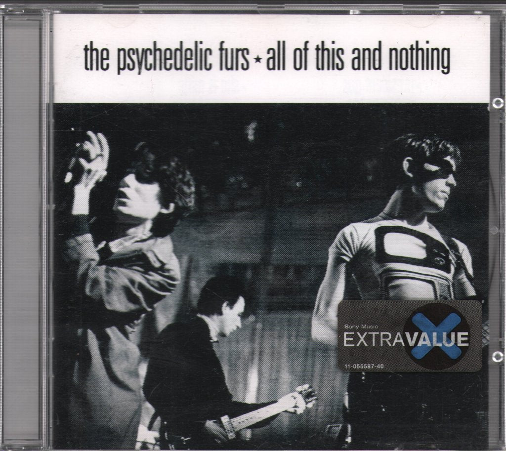 Psychedelic Furs - All Of This And Nothing - Cd
